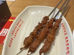 羊肉串-南城香·饭香串香馄饨香(青年路店)