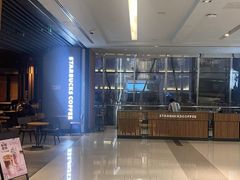 -星巴克(来福士2F店)