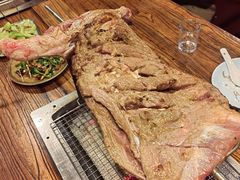 -柿子树炭烤羊腿(金台路店)