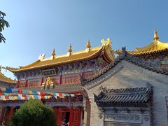 -西安市广仁寺