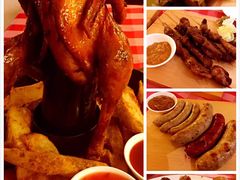 -杭州国际会议中心洲际酒店-德国啤酒屋(砂之船国际生活广场店)