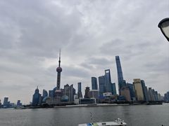 -北外滩滨江绿地