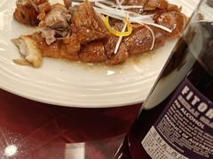 -泛太平洋大酒店·海天楼中餐厅·粤菜