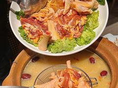 -人间酒暖·Go blanc·烧鸟·深夜食堂(陆家嘴店)