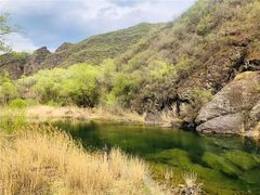 -百里山水画廊乌龙峡谷