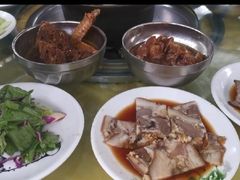 -柳沟豆腐宴69号福豆堂