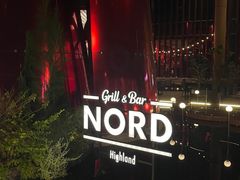 -Nord Grill&Bar Highland诺德西餐(深圳欢乐海岸店)