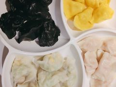 -船歌·鱼水饺青岛菜(石老人店)