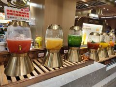 -山焱·炭火自助烤肉(周浦万达店)