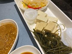 豆腐三色拼-鼎鼎香·港式火锅(北京SKP店)