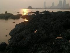 -栈桥景区
