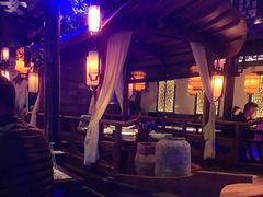 -绿茶餐厅(汇悦大融城店)