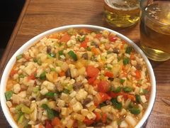 -纳瓦新疆菜(银都店)