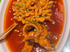 松鼠桂鱼-峨嵋酒家总店(车公庄店)