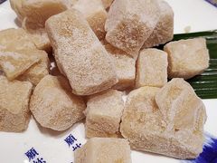 羊来顺矿泉冻豆腐-羊来顺冰煮鲜羊铁锅烀羊肉(八卦岭店)