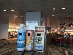 -樟宜机场免税店