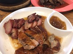 卤味拼盘-霸道川面馆(张江店)