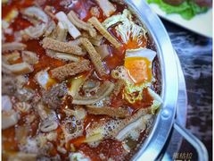 -古乐牛香·鲜牛肉牛杂火锅(高新店)