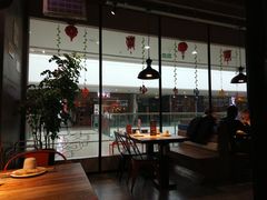 大堂-花千代秘制烤鱼(万达店)