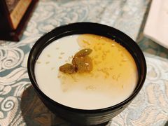 手工自制酸奶-巴扎美食·新疆菜·西域歌舞表演餐厅(新疆大厦店)