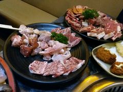 肉-熊出没日本烧肉放题
