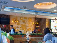 -诺敏塔拉奶茶-布里亚特包子-手把肉(锦都会店)