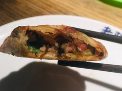 老阿爸炭炉烤饼-老阿爸鲜鱼土菜(昆山花桥店)