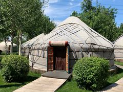 -九十九顶毡房(阜石路店)