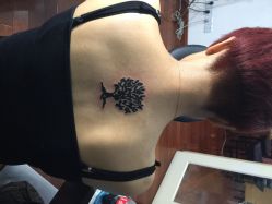 越狱刺青纹身工作室(徐家汇店)-越域刺青
