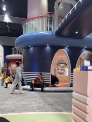 -奈尔宝家庭中心·亲子餐厅(鄞州万达店)