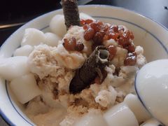 小汤圆冰沙-李子坝梁山鸡(李子坝大鸡哥店)