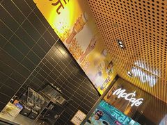 -麦当劳(科苑地铁站店)