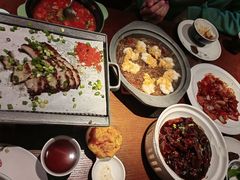 -绿茶餐厅(深圳龙华天虹购物中心店)