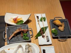 -虹料理·日料放题(悠方店)
