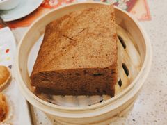 鸡汁马拉糕-点都德(盘福楼店)