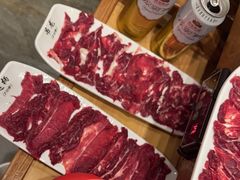 -鲜锦记潮汕牛肉火锅(月坛店)