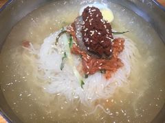 小麦冷面-韩国明洞碳烤肉(常平店)