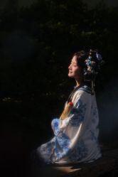 -一揽芳华汉服旗袍体验馆(拙政园店)