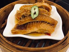 沙爹捞金钱肚-虾饺妹·粤式手工点心(水荫路店)