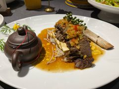 -羲和雅苑•北京烤鸭(平安国际金融中心店)