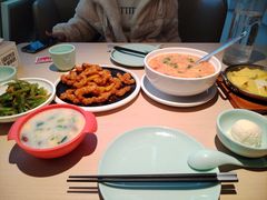 -吕氏疙瘩汤·新派鲁菜(欢乐汇店)