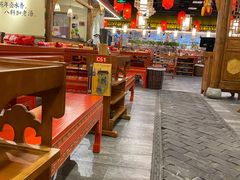 -谭鸭血老火锅(龙湖宝山天街店)