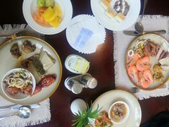 -泉州悦华酒店·自助餐厅