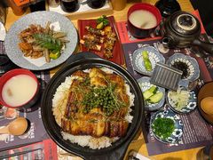 -鳗事鱼意·活鳗現烤专门店(富力海珠城店)