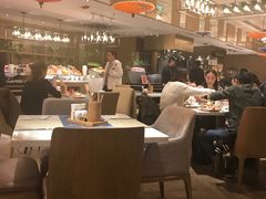 大堂-都会尚膳·海鲜自助餐厅(重庆万豪酒店)