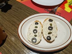 吞拿鱼tapas-ZAFFERANO西班牙海鲜饭(上海首店)