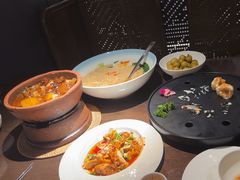 -西郊八号·山野江西菜(开发区店)