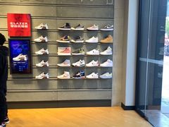 -NIKE品牌体验店(北京蓝色港湾店)