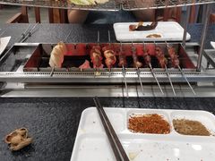 -桃园烧烤·砂锅(商业步行街店)