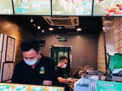 -型男美蛙烤牛蛙(南长街店)